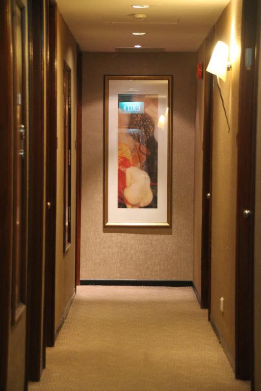 Classique Hotel Сингапур Экстерьер фото